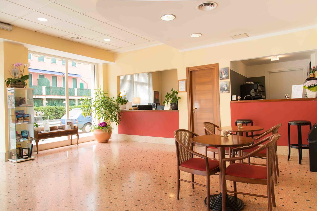 Hotel Elisabetta Sestri Levante Zewnętrze zdjęcie